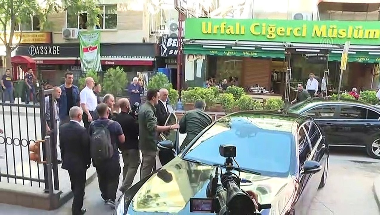 Bakan Selçuk, TÜRK-İŞ'i ziyaret etti - ANKARA