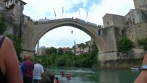Мостар: прыжки со Старого моста