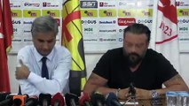 'Eskişehirspor'a zarar veriyorsam bugün istifa ederim' - ESKİŞEHİR