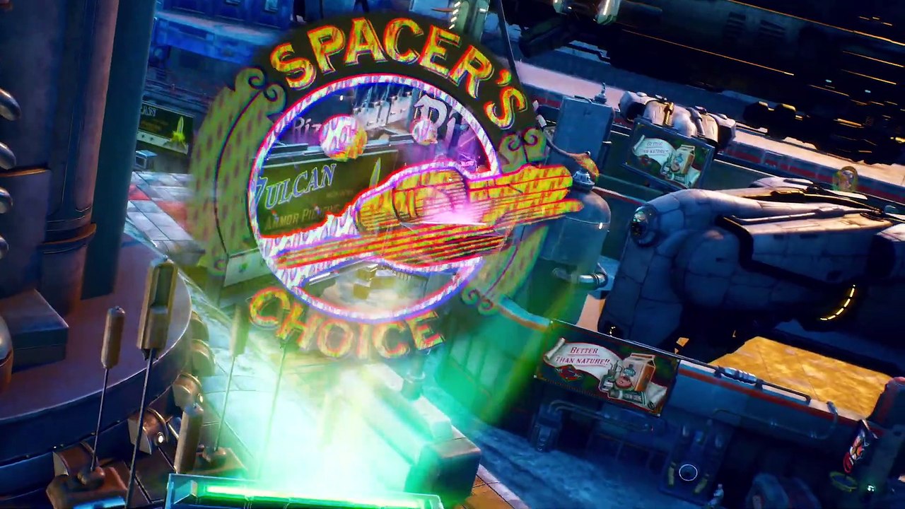 The Outer Worlds - Anuncio en Nintendo Switch