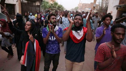 مظاهرات غاضبة بالسودان بعد أحداث مدينة الأبيّض
