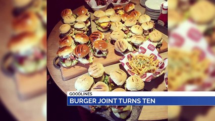 GOODLINES: 31st July 2019