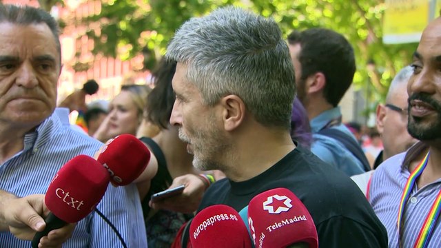 Diputación Permanente rechaza un Pleno sobre incidentes del Orgullo