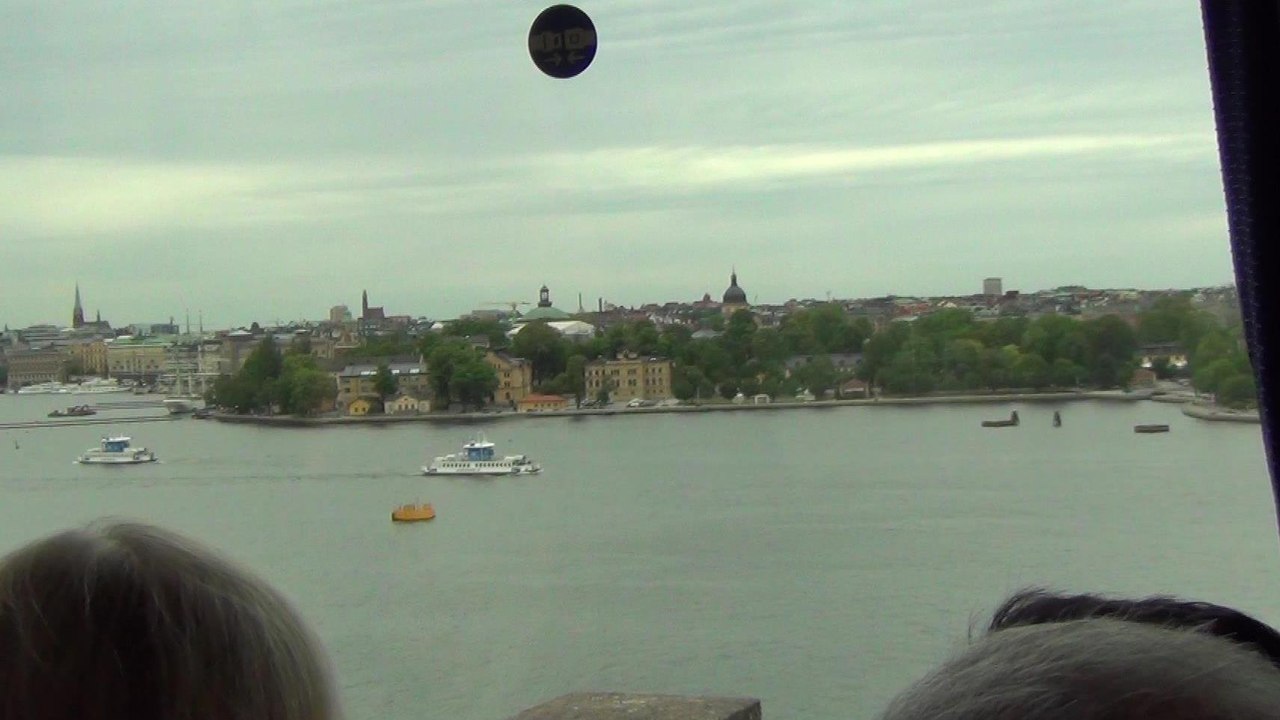 Stockholm Tour 1-2, Stockholm,26 Jun 2019