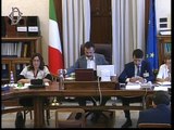 Roma - Sicurezza sul lavoro, audizione di Assindatcolf (30.07.19)