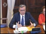 Roma - Audizioni sul fenomeno del caporalato in agricoltura (30.07.19)