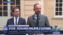 Edouard Philippe assure 