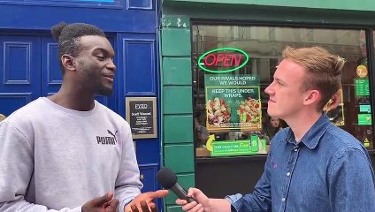 British + Irish Relations SAVED By Love Island!