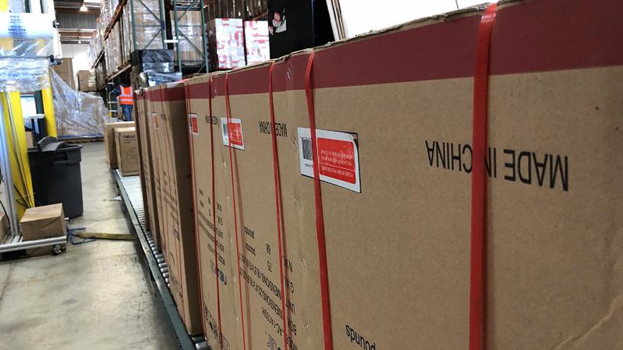 Kaum Hoffnung auf Annäherung: USA und China reden wieder