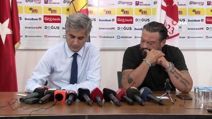 Eskişehirspor'da sular durulmuyor