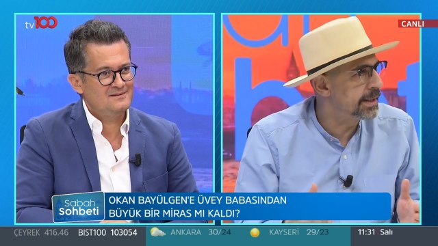 Bodrum'un yarısı Okan Bayülgen'e miras mı kaldı?