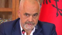 RTV Ora – Edi Rama: S'kam plan të rregulloj marrëdhënien me Ilir Metën
