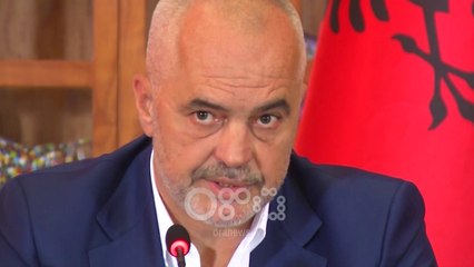 RTV Ora – Edi Rama: S'kam plan të rregulloj marrëdhënien me Ilir Metën