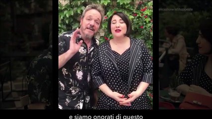 È naturale! Video intervista con Nuzzo & Di Biase