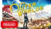 The Outer Worlds - Présentation du jeu sur Switch