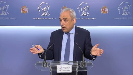 El PSOE aprovecha el CIS para exigir a la oposición que no bloquee la investidura de Sánchez