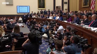 The verdict on Robert Mueller’s Congress performance - BBC News