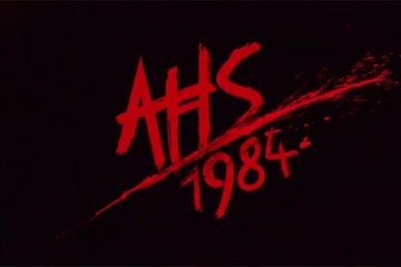 American Horror Story 1984 - Teaser Saison 9