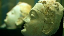 Afghanistan National Museum: Experts work to restore lost legacy