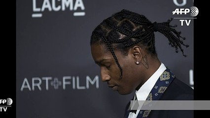 A$AP Rocky alega legítima defesa