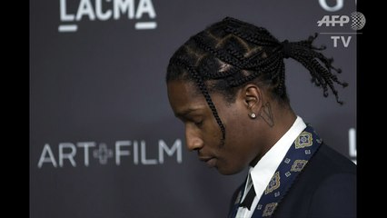 A$AP Rocky alega legítima defesa