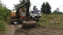 Filluan punimet për asfaltimin e rrugëve në fshatërat Nec dhe Ramoc-Lajme