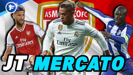 Journal du Mercato : l’AS Monaco veut frapper un grand coup