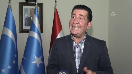 Kerküklü Türkmen ve Araplardan 140. madde kararına tepki