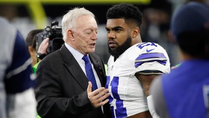 Are Jerry Jones’ Comments on Ezekiel Elliott a Precursor to Another Season-Long Standoff?