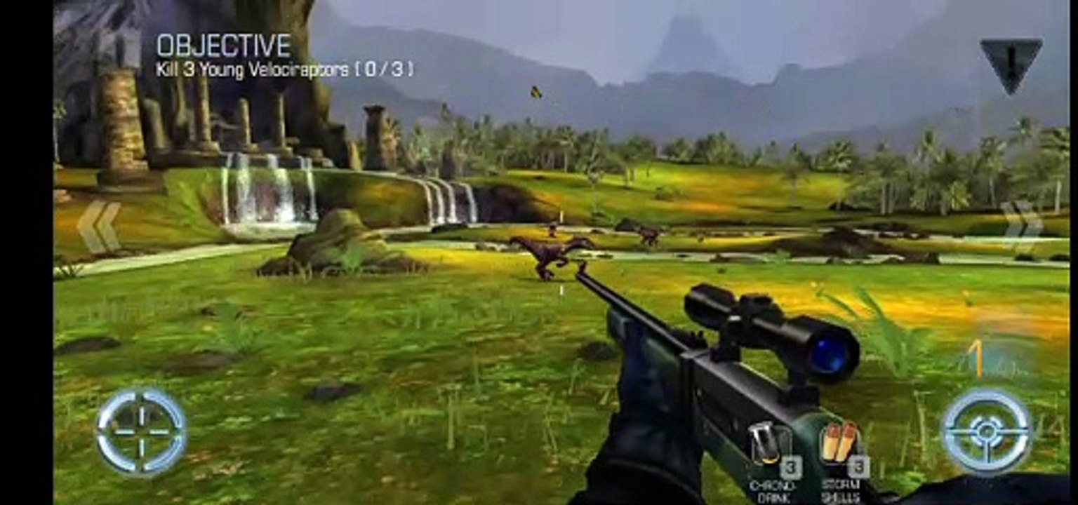 Dino Hunter Gameplay 3