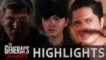 Marcial and Rhian save Franco from Tiago's henchmen | The General's Daughter