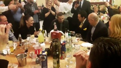 Shkelzen Jetishi  Sinan Vllasaliu Live 2018