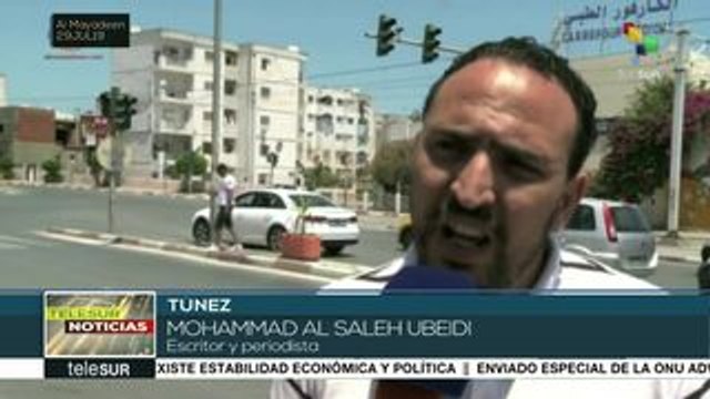 Túnez: Ghannouchi, principal candidato de Al Nahda para legislativas