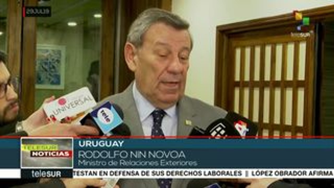Empresa finlandesa UPM construirá nueva planta de celulosa en Uruguay
