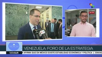 EE.UU. admite violación de espacio aéreo de Venezuela