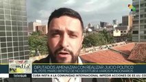Crisis política en Paraguay por acuerdo hidroléctrico con Brasil
