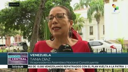 Para venezolanos, TIAR constituye una amenaza a la soberanía nacional