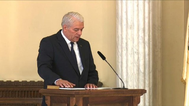 Παραιτήθηκε ο υπουργός Εσωτερικών της Ρουμανίας