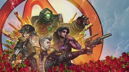 Borderlands 3 - Présentation de Zane