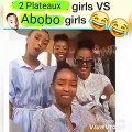Quand on compare les filles de 2 Plateaux aux filles d'Abobos, voici ce que ça donne !