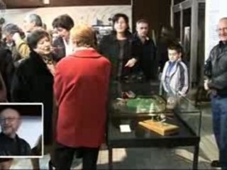 TULLE INAUGURATION MUSÉE DES ARMES