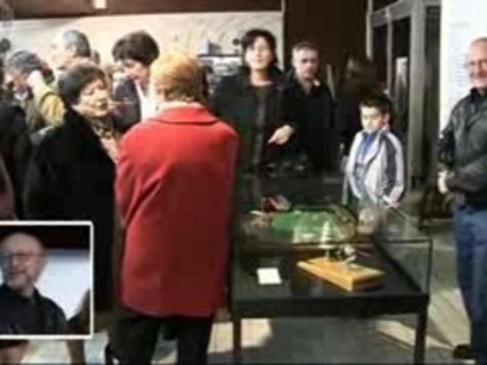 TULLE INAUGURATION MUSÉE DES ARMES