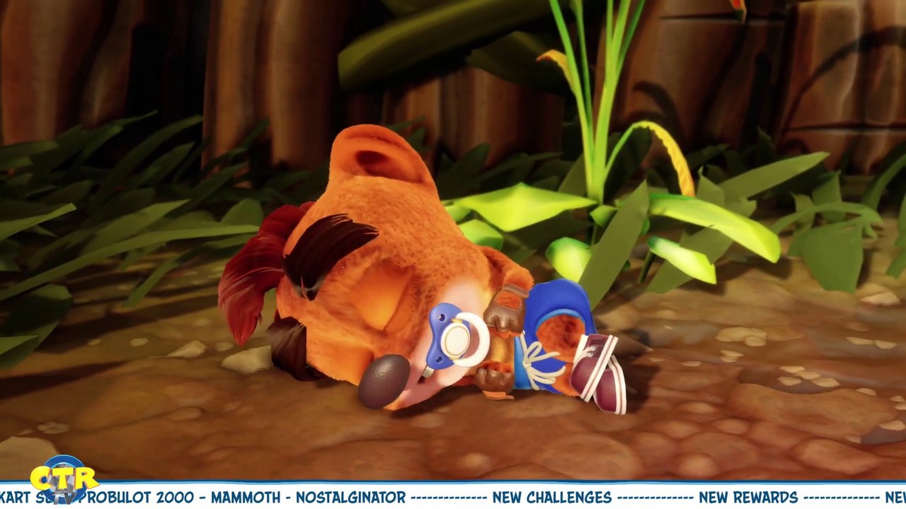 Crash Team Racing Nitro Fueled -  Grand Prix Temporada 2