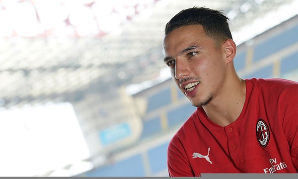 Bennacer: You can't say no to AC Milan