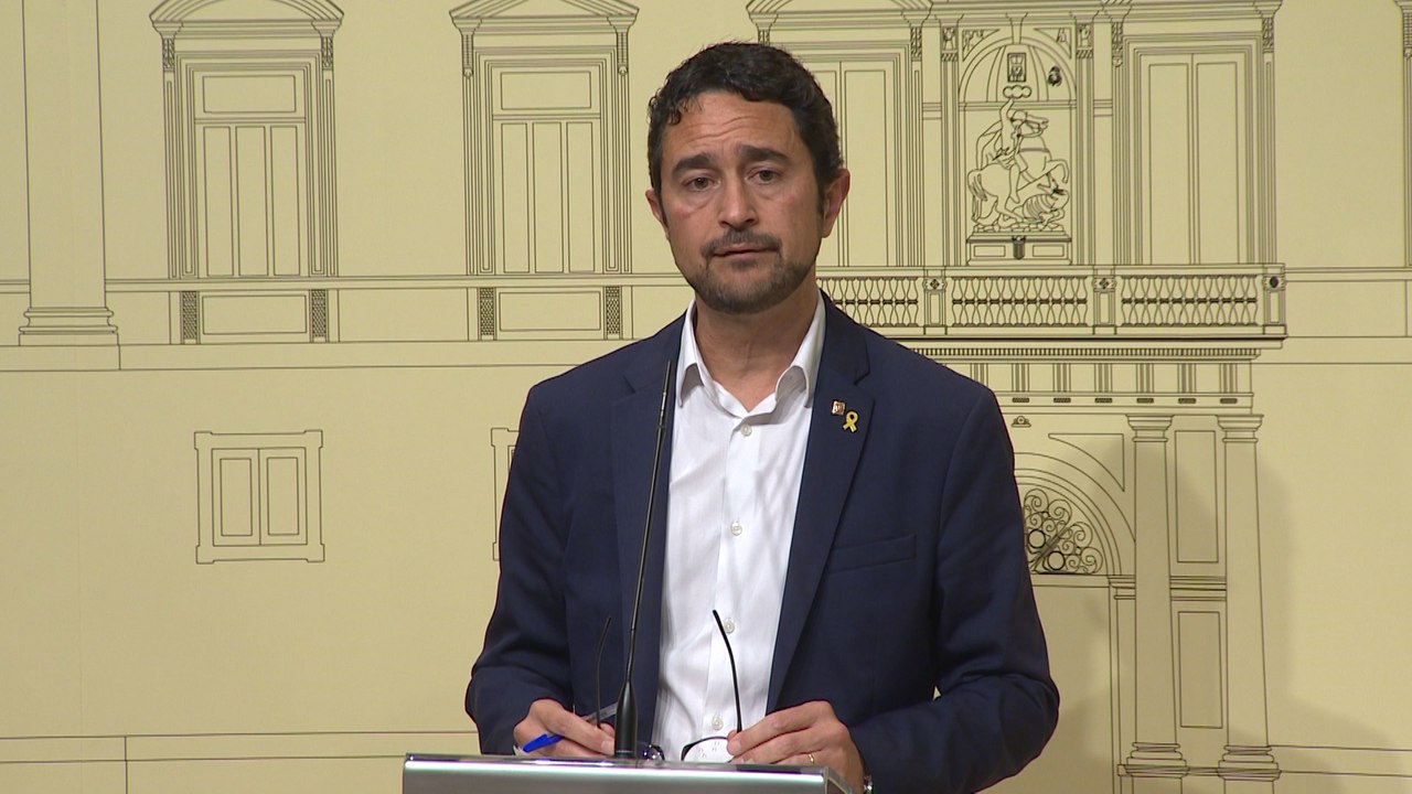 Torra emplaza a Colau a negociar los presupuestos