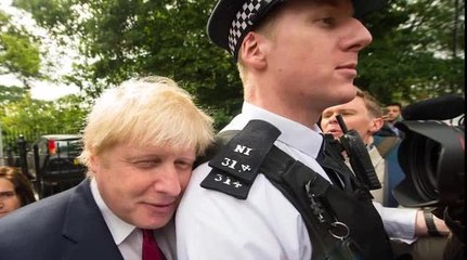 Boris Johnson