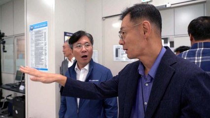 성윤모 "日 화이트 리스트 제외시 민관 역량·자원 총동원해 대응" / YTN