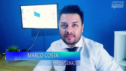 Sicurezza e software monetization - Thales-Gemalto - Marco Costa