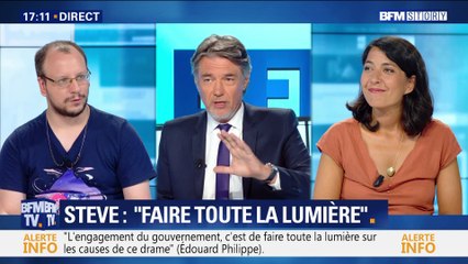 Décès de Steve Maia Caniço: la recherche de la vérité (1/2)
