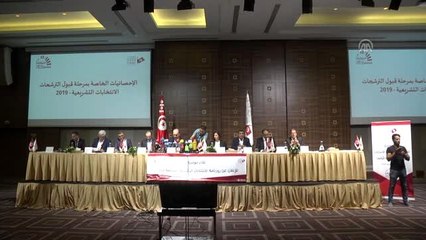 Tunus'ta Cumhurbaşkanlığı seçim takvimi açıklandı